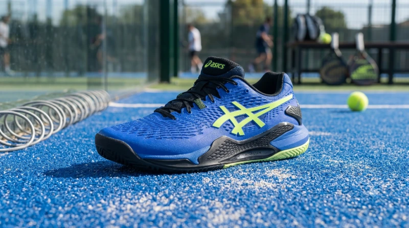 Asics Gel-Resolution 9 Padel