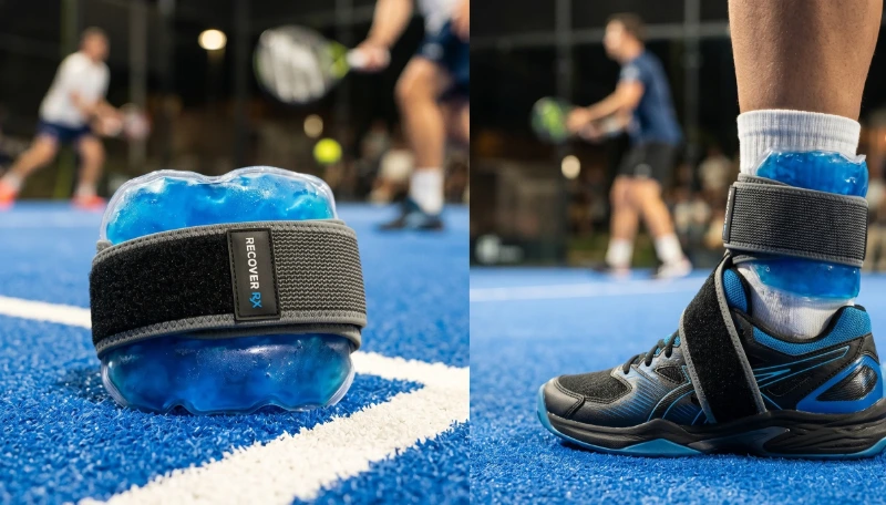 Geles y fundas padel