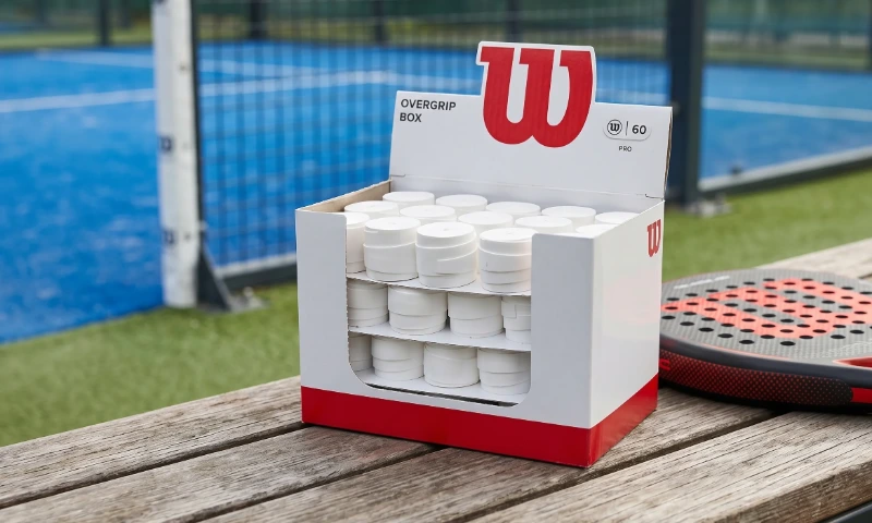 Overgrips Wilson Comfort 