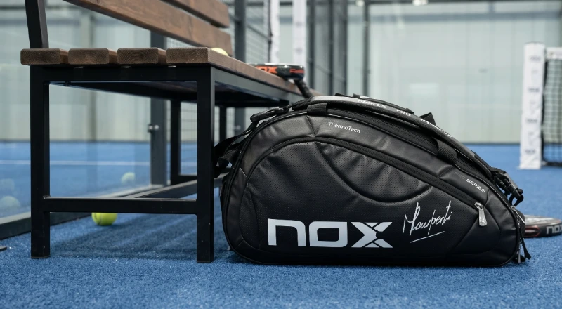 Paletero Nox Tour Black